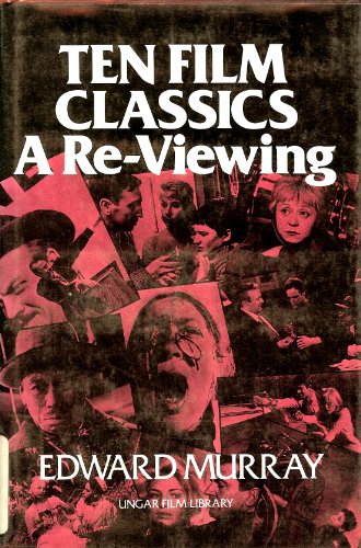 Imagen de archivo de Ten Film Classics : A Re-Viewing (Ungar Film Library) a la venta por Books to Die For