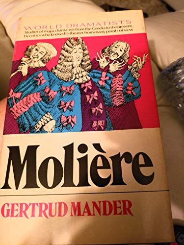 Stock image for Moliere for sale by Better World Books