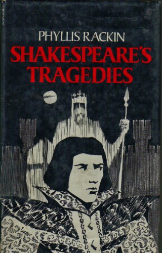 9780804427067: Shakespeare's Tragedies (World Dramatists)
