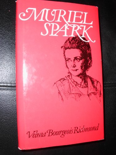 Stock image for Muriel Spark Literature and life series for sale by J. Lawton, Booksellers