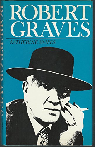 9780804428255: Robert Graves (Modern Literature Monographs)