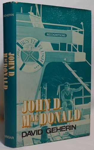 Stock image for John D. MacDonald for sale by MLC Books