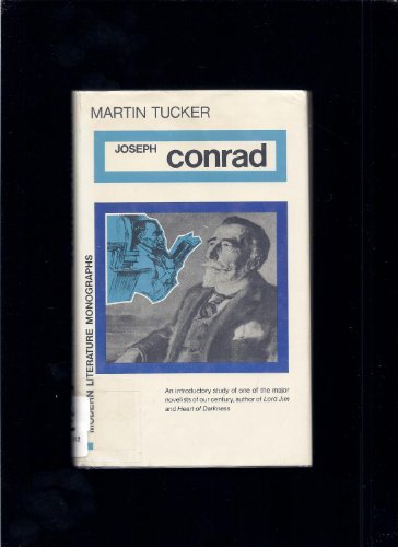 Stock image for Joseph Conrad (Modern literature monographs) for sale by Hippo Books