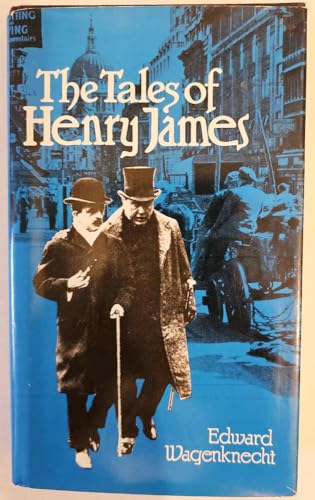 Beispielbild fr The Tales of Henry James zum Verkauf von Better World Books