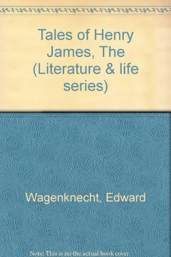 Imagen de archivo de The Tales of Henry James a la venta por Better World Books