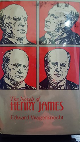 Beispielbild fr The Novels of Henry James zum Verkauf von Better World Books