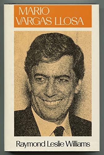 Stock image for Mario Vargas Llosa for sale by ThriftBooks-Dallas