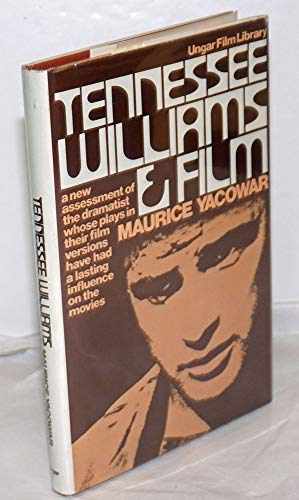9780804429924: Tennessee Williams and Film (Ungar Film Library)