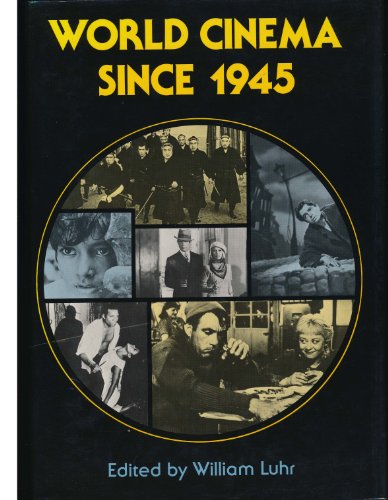 Beispielbild fr World Cinema since 1945 zum Verkauf von Better World Books