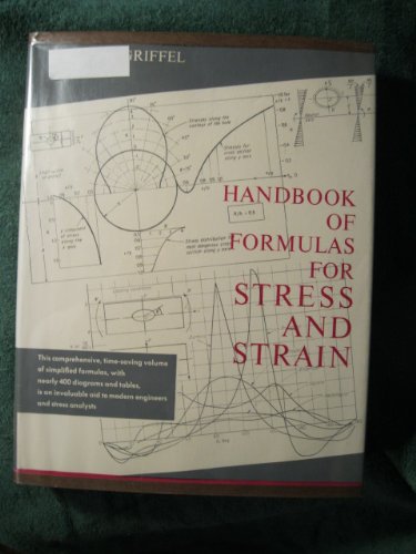 9780804443326: Handbook of Formulas for Stress and Strain