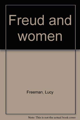 Beispielbild fr Freud and Women zum Verkauf von Wonder Book