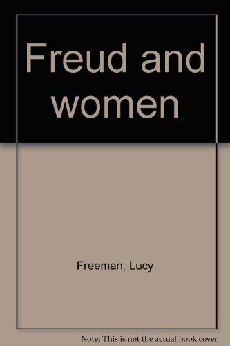 Imagen de archivo de Freud Women a la venta por Better World Books: West