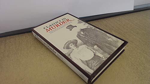 Imagen de archivo de Classics in Murder a la venta por Better World Books