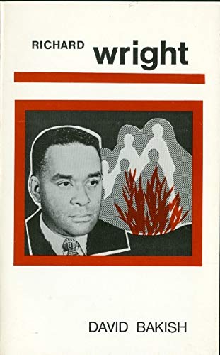 Stock image for Richard Wright for sale by Priceless Books