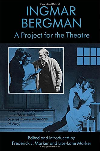 Imagen de archivo de A Project for the Theatre a la venta por Better World Books