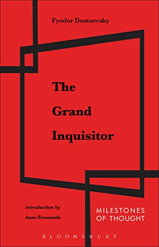 9780804461252: The Grand Inquisitor (Milestones of Thought)