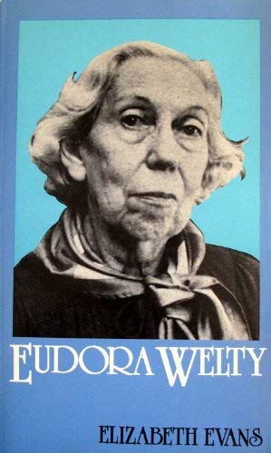 Stock image for Eudora Welty for sale by A New Leaf Used Books