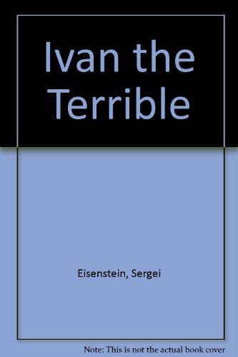 Stock image for Ivan the Terrible for sale by Books From California