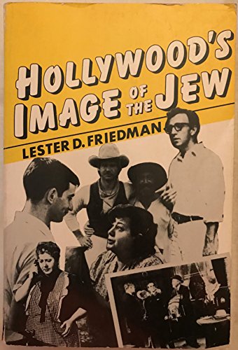 Beispielbild fr Hollywood's Image of the Jew zum Verkauf von Wonder Book