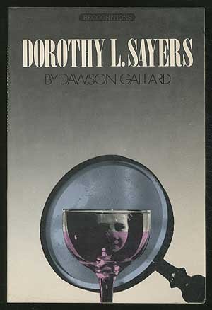 Stock image for DOROTHY L SAYERS for sale by MURDER BY THE BOOK