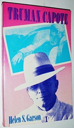 Stock image for Truman Capote for sale by FOLCHATT