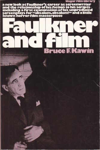 Stock image for Faulkner and Film (Ungar Film Library) for sale by Books From California