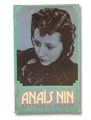 Imagen de archivo de Anais Nin a la venta por Wonder Book