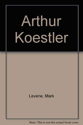 9780804464123: Arthur Koestler