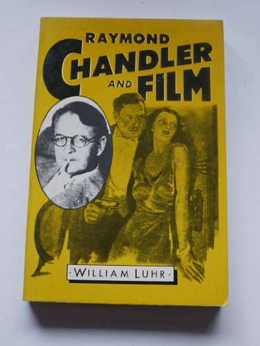 Stock image for Raymond Chandler and film (Ungar film library) for sale by Dunaway Books