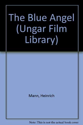 9780804464680: The Blue Angel (Ungar Film Library)