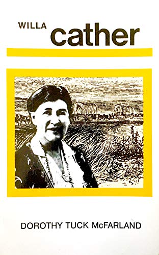 Stock image for Willa Cather for sale by HPB-Ruby