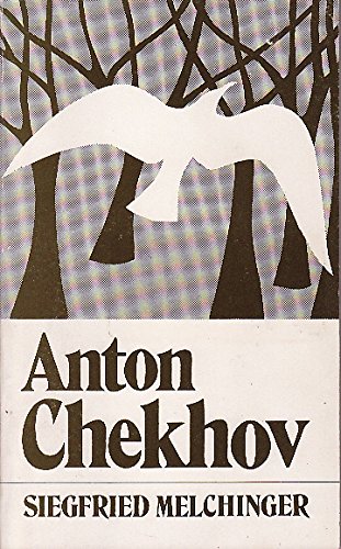 Stock image for Anton Chekhov for sale by J. Lawton, Booksellers