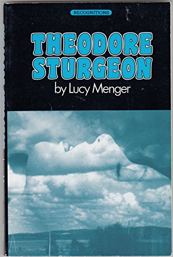 Stock image for Theodore Sturgeon (Recognitions) for sale by Half Price Books Inc.