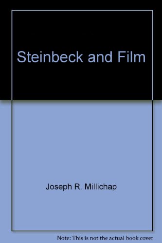 Stock image for Steinbeck and Film (Recognitions) for sale by HPB-Diamond