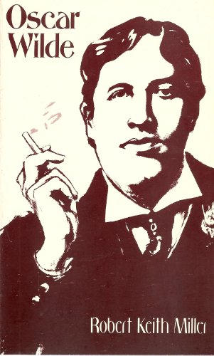 Stock image for Oscar Wilde for sale by Pensees Bookshop