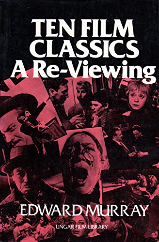 Beispielbild fr Ten film classics: A re-viewing (Ungar film library) zum Verkauf von Dogwood Books