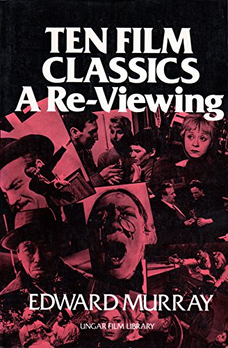 Stock image for Ten Film Classics : A Re-Viewing for sale by Better World Books: West