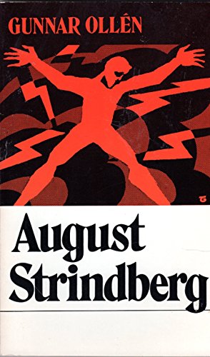 Stock image for August Strindberg for sale by Redux Books
