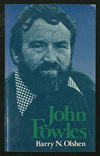 Stock image for John Fowles for sale by Better World Books