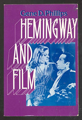 9780804466448: Hemingway and Film