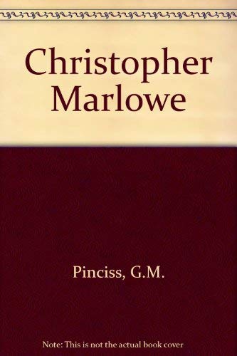 Beispielbild fr Christopher Marlowe zum Verkauf von Wonder Book