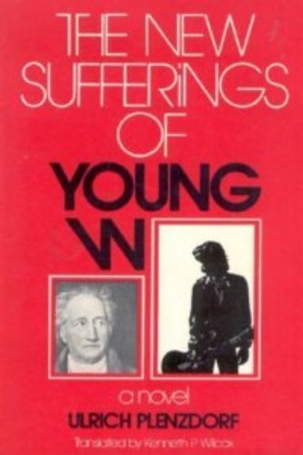 Stock image for The New Sufferings of Young W.: A Novel for sale by Wonder Book