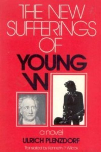 9780804466561: The New Sufferings of Young W.: A Novel (English and German Edition)