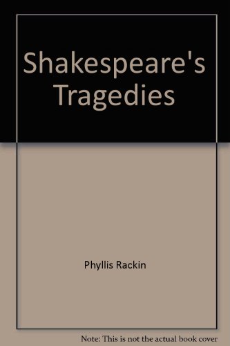 9780804466684: Shakespeare's Tragedies (Literature and Life Series)