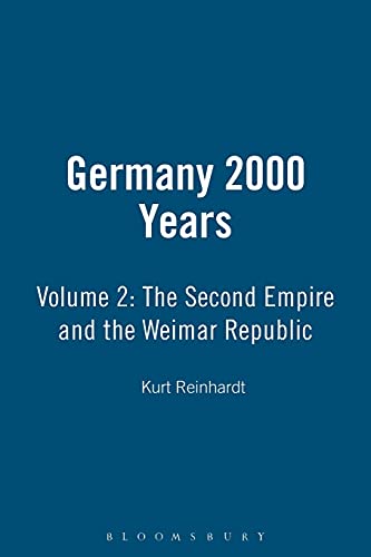 Stock image for Germany: Two Thousand Years: 2 for sale by Second  Site Books