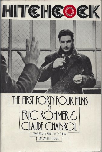 Beispielbild fr Hitchcock, the First Forty-Four Films (Ungar Film Library) zum Verkauf von Books From California