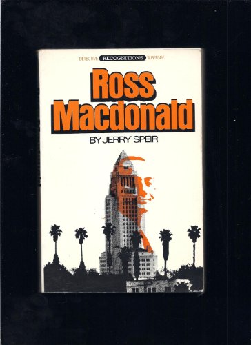 Imagen de archivo de Ross Macdonald (Recognitions) a la venta por Wonder Book