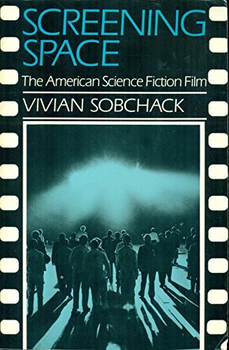 Beispielbild fr Screening Space: American Science Fiction Film zum Verkauf von Anybook.com