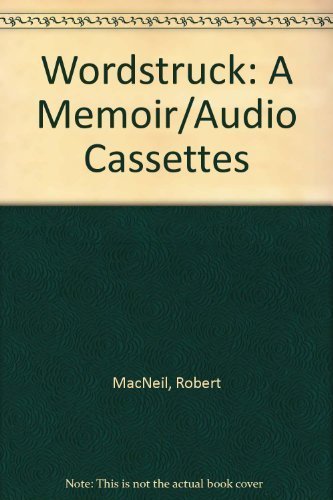 9780804500784: Wordstruck: A Memoir/Audio Cassettes