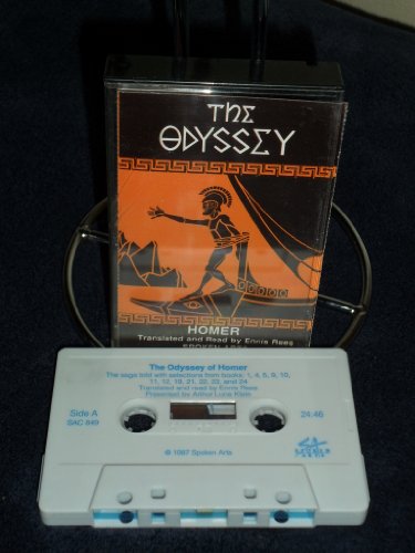 Imagen de archivo de The Odyssey a la venta por Better World Books Ltd
